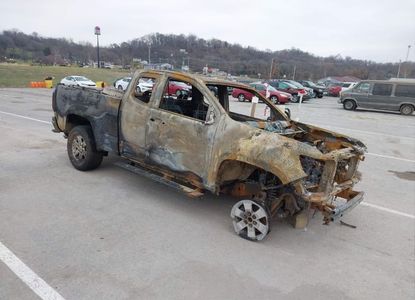 Vehicle Report for VIN 1GCHSBEA5G1320168 - Image 1