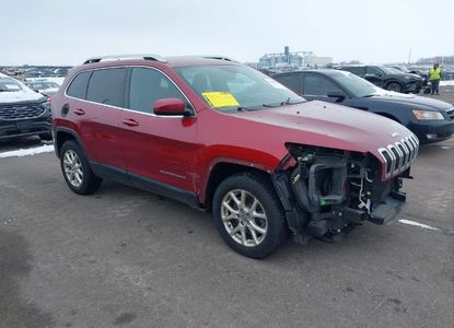 Informe del vehículo para VIN 1C4PJMCS9GW104994 - Imagen 1