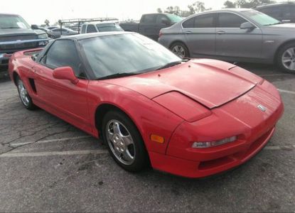 Vehicle Report for VIN JH4NA1264MT001813 - Image 1