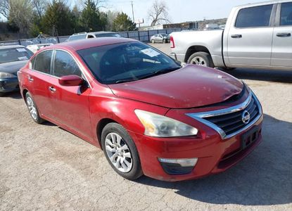 Vehicle Report for VIN 1N4AL3AP6FC432629 - Image 1