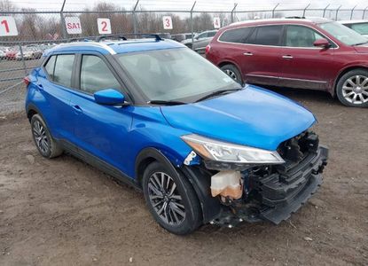 Vehicle Report for VIN 3N1CP5CV0ML484017 - Image 1