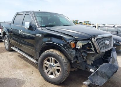 Vehicle Report for VIN 1FTPW12V88FB55495 - Image 1