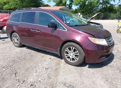 Informe del vehículo para VIN 5FNRL5H69DB080653 - Imagen 1