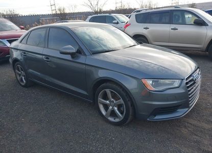 Fahrzeugbericht für VIN WAUBFGFF0F1006599 – Bild 1