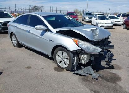 Vehicle Report for VIN KMHEC4A42FA134514 - Image 1