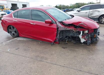 Vehicle Report for VIN 1HGCR2F57GA135340 - Image 1