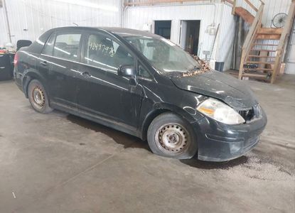 Vehicle Report for VIN 3N1BC11E97L430772 - Image 1