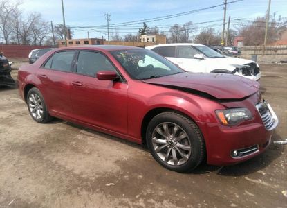 Vehicle Report for VIN 2C3CCAGG9EH222749 - Image 1