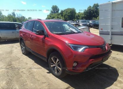 Звіт про транспортний засіб для VIN 2T3RFREV4HW620095 – зображення 1