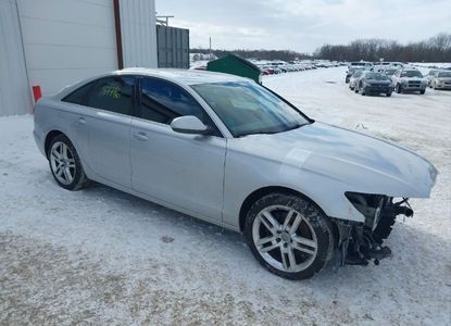 Fahrzeugbericht für VIN WAUFMAFCXEN037246 – Bild 1