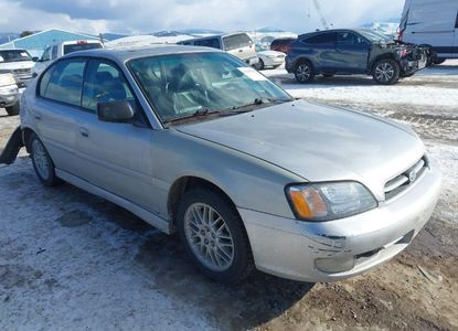 Informe del vehículo para VIN 4S3BE656027202499 - Imagen 1