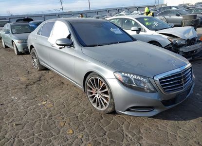 Vehicle Report for VIN WDDUG8FB2FA107693 - Image 1