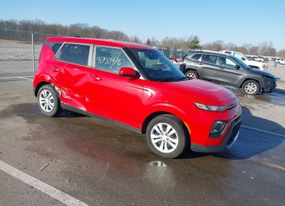 Vehicle Report for VIN KNDJ23AUXN7156918 - Image 1