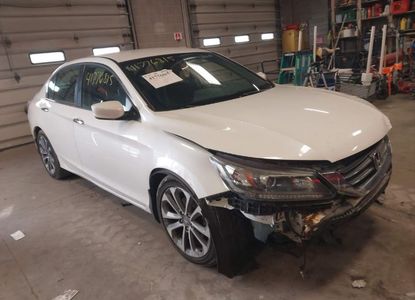 Vehicle Report for VIN 1HGCR2F57EA252154 - Image 1