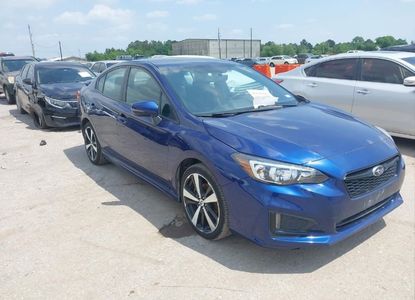 Informe del vehículo para VIN 4S3GKAM69J3616194 - Imagen 1