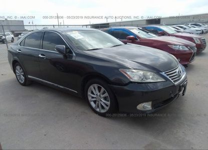 Vehicle Report for VIN JTHBK1EG5B2440140 - Image 1