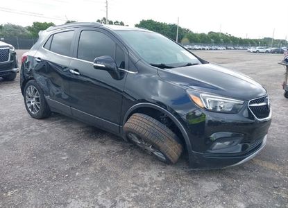 تقرير المركبة لـ VIN KL4CJ1SBXJB576340 - الصورة 1