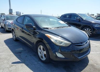 Raport pojazdu dla VIN 5NPDH4AE0CH085182 - Obraz 1