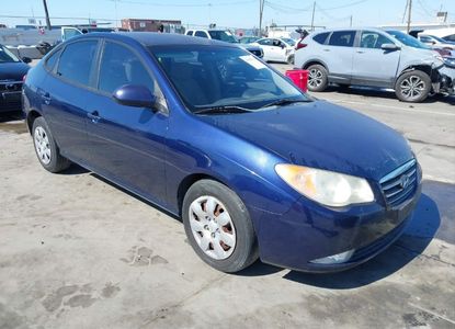 Vehicle Report for VIN KMHDU46D77U245335 - Image 1