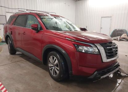 Vehicle Report for VIN 5N1DR3CC4PC223161 - Image 1