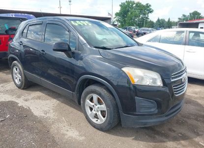 Informe del vehículo para VIN KL7CJNSB6GB590254 - Imagen 1