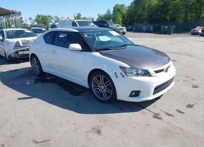 Vehicle Report for VIN JTKJF5C73B3013201 - Image 1