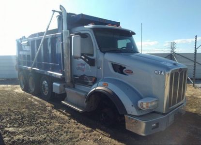 Vehicle Report for VIN 1NPCXPEX2GD360521 - Image 1