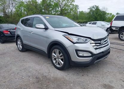 Vehicle Report for VIN 5XYZW3LA8EG135627 - Image 1