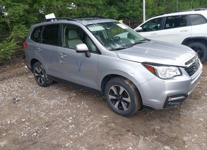 Raport pojazdu dla VIN JF2SJAEC9HH540587 - Obraz 1