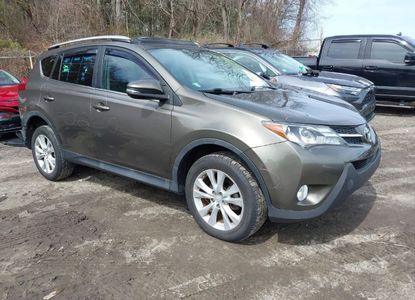 Informe del vehículo para VIN 2T3DFREV3EW161809 - Imagen 1