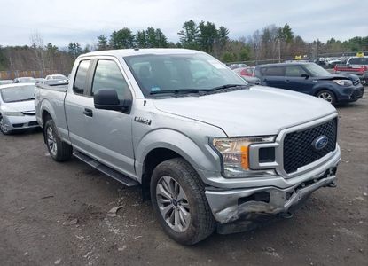 Vehicle Report for VIN 1FTEX1EP7JFC51139 - Image 1