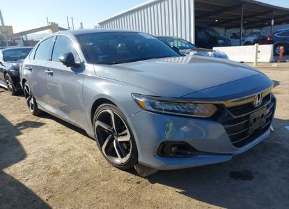 Vehicle Report for VIN 1HGCV1F31NA018791 - Image 1