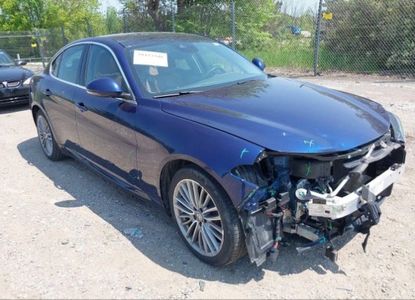 Vehicle Report for VIN ZARFAEEN5J7580384 - Image 1