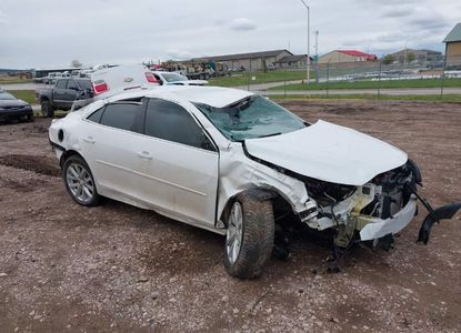 Vehicle Report for VIN 1G11D5SL6FU135510 - Image 1