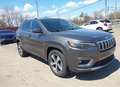 Vehicle Report for VIN 1C4PJMDX5KD250730 - Image 1