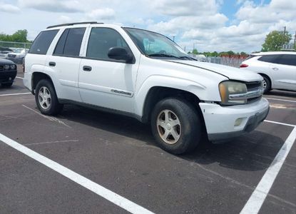 Vehicle Report for VIN 1GNDS13S332326020 - Image 1