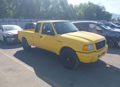 Raport pojazdu dla VIN 1FTYR14U91PA98112 - Obraz 1