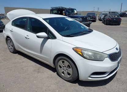 Informe del vehículo para VIN KNAFK4A63G5618180 - Imagen 1