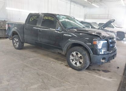 Raport pojazdu dla VIN 1FTFW1EF9DKD78419 - Obraz 1