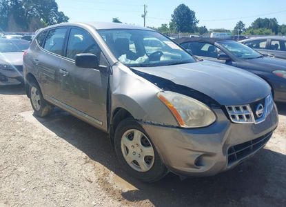 Vehicle Report for VIN JN8AS5MT0DW554744 - Image 1