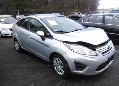 Fahrzeugbericht für VIN 3FADP4AJ0BM127106 – Bild 1