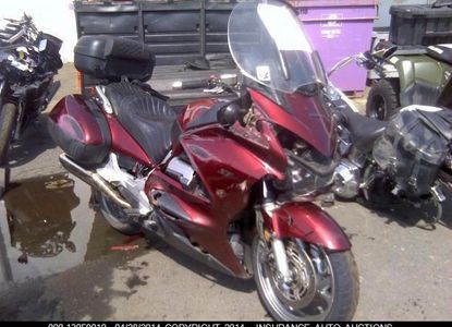 تقرير المركبة لـ VIN JH2SC51685M300327 - الصورة 1