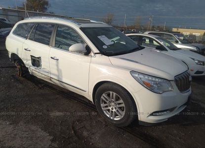 Rapport sur le véhicule pour VIN 5GAKRAKD0EJ186825 - Image 1