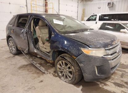 Vehicle Report for VIN 2FMDK4KC3BBA02008 - Image 1