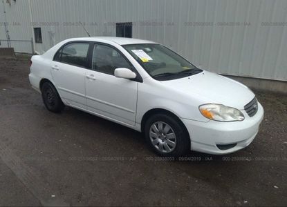 Fahrzeugbericht für VIN 2T1BR32E63C029988 – Bild 1