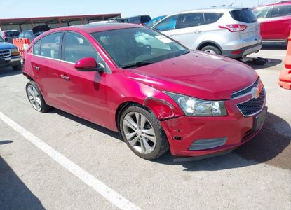 Отчет о транспортном средстве для VIN 1G1PH5S96B7165909 - изображение 1