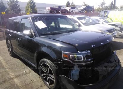 Звіт про транспортний засіб для VIN 2FMGK5D88EBD18584 – зображення 1