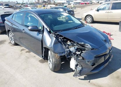 Vehicle Report for VIN JTDKARFU6G3508681 - Image 1