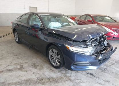 Vehicle Report for VIN 1HGCV1F15JA100872 - Image 1