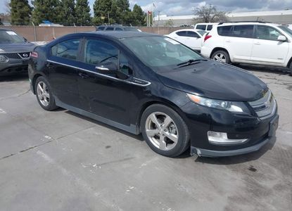Vehicle Report for VIN 1G1RH6E43DU101457 - Image 1